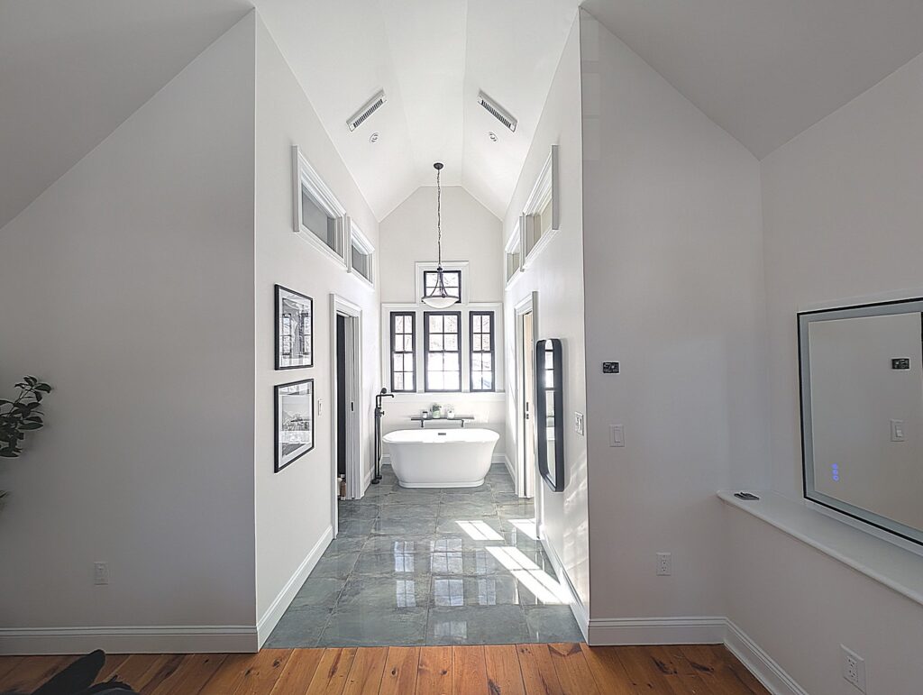 Residential renovation project by Resto-Modern Homes in New Haven County, Connecticut